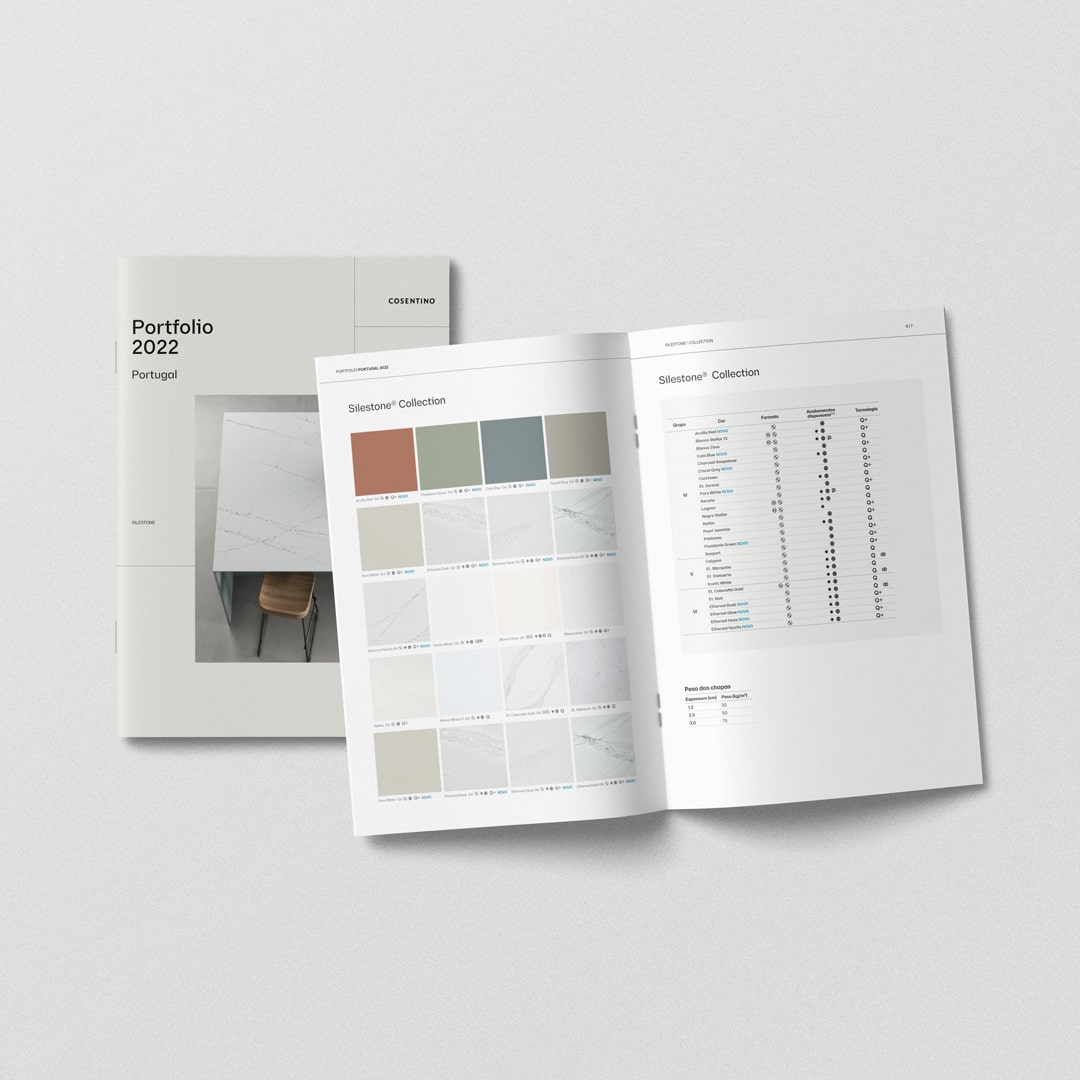 Cosentino - Silestone