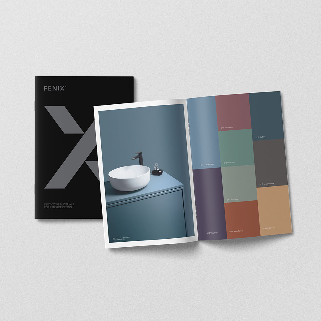 Fenix - Interiors 2023